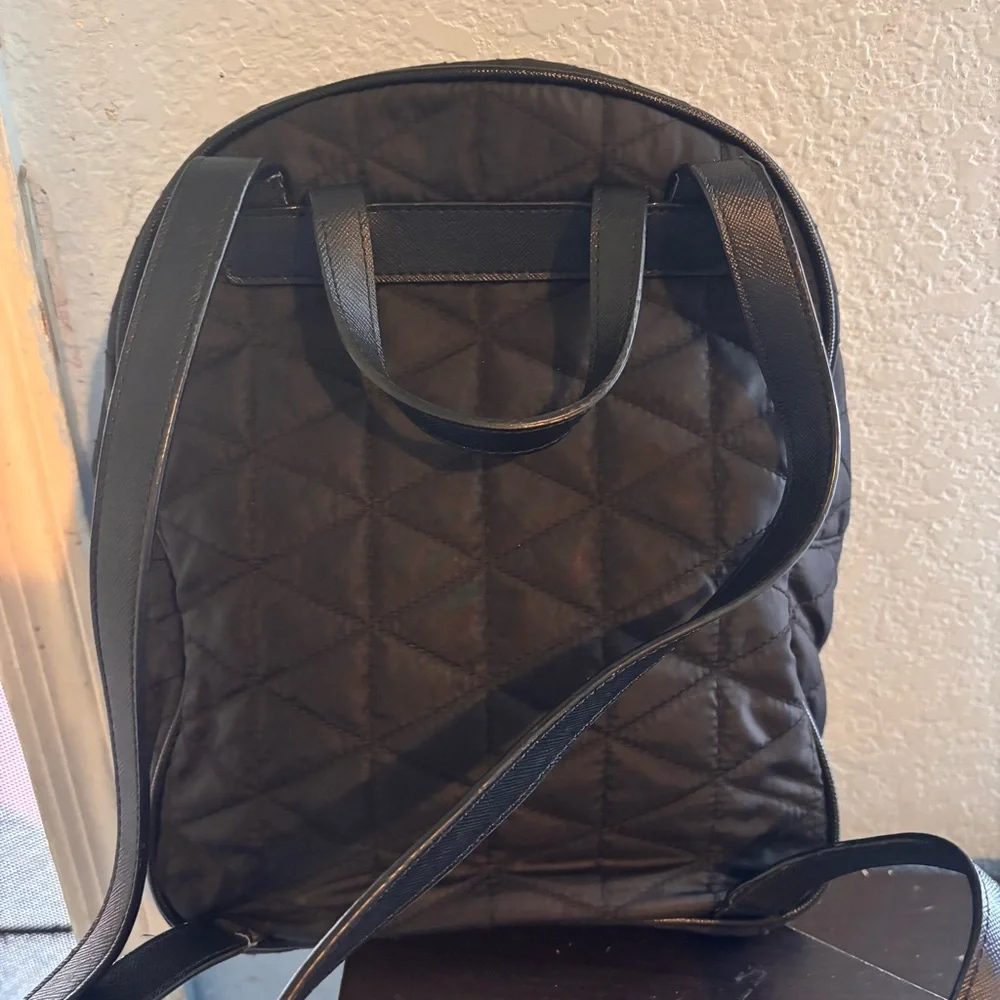 Kate Spade New York Wilson Road Quilted Small Bradley Backpack Purse New Ksny - Picture 2 of 9